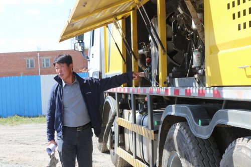 KICT Барилгын технологийн институтийн мэргэжилтнүүд Монголд ажиллалаа