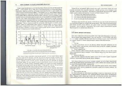 Авто замын төсөллөлт 2014